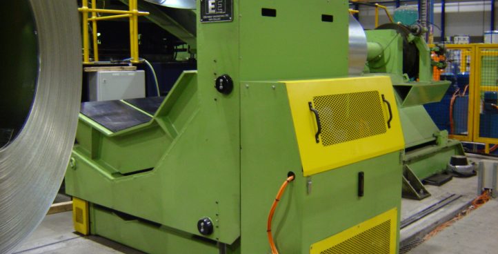 Steel Coil and Strip Processing