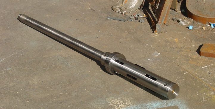Rolls, Rollers and Expanding Air Shafts