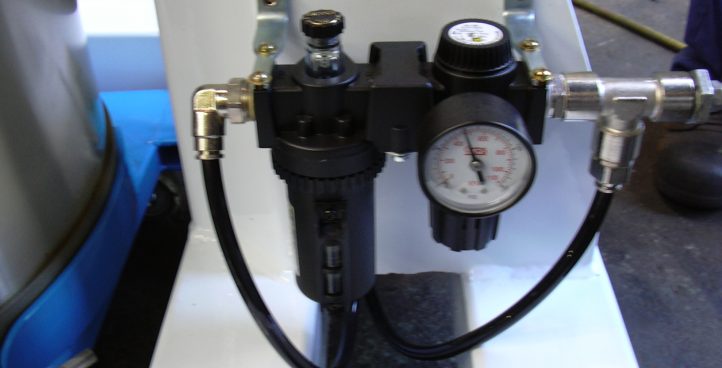 Fabrication and Machining Facility