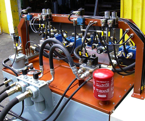 Hydraulic-Power-Unit-for-Notcher